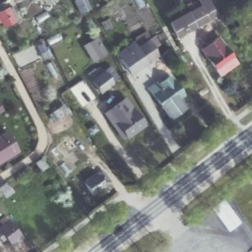 Vaizdas iš viršaus: Plento g. 34, Jonava