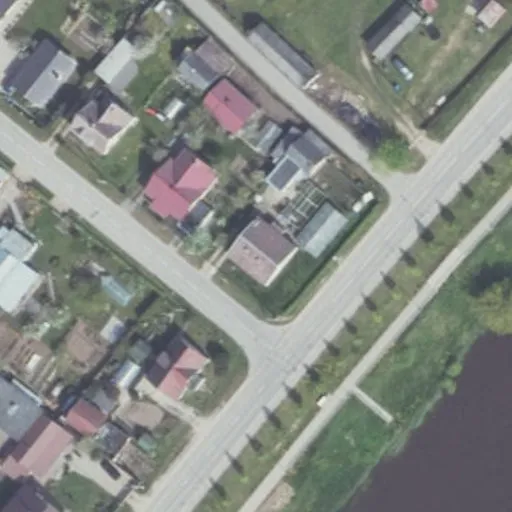 Vaizdas iš viršaus: Pylimo g. 51, Jonava