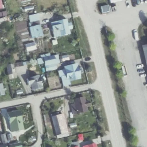 Vaizdas iš viršaus: Rambyno g. 16, Jonava