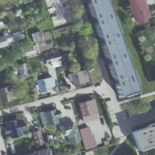 Vaizdas iš viršaus: Sodų g. 50, Jonava