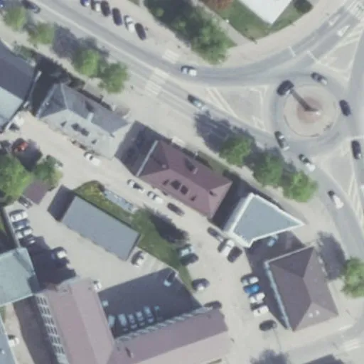 Vaizdas iš viršaus: Žeimių g. 1, Jonava