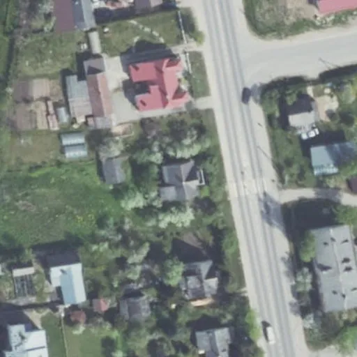 Vaizdas iš viršaus: Žeimių g. 107, Jonava
