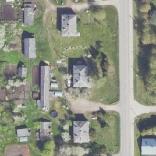 Vaizdas iš viršaus: Šventosios g. 16, Upninkai