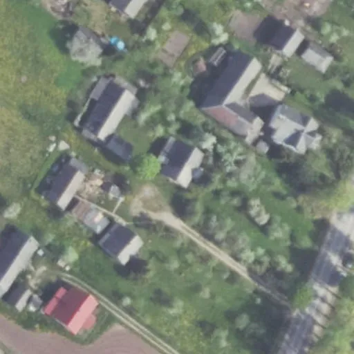 Vaizdas iš viršaus: Kauno g. 12, Kulva