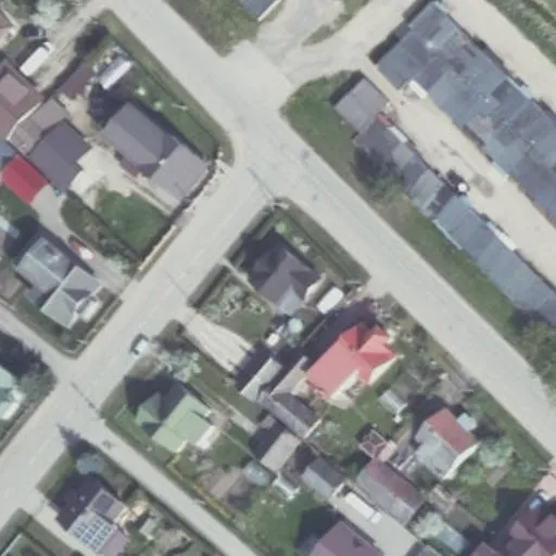 Vaizdas iš viršaus: Birutės g. 38, Jonava