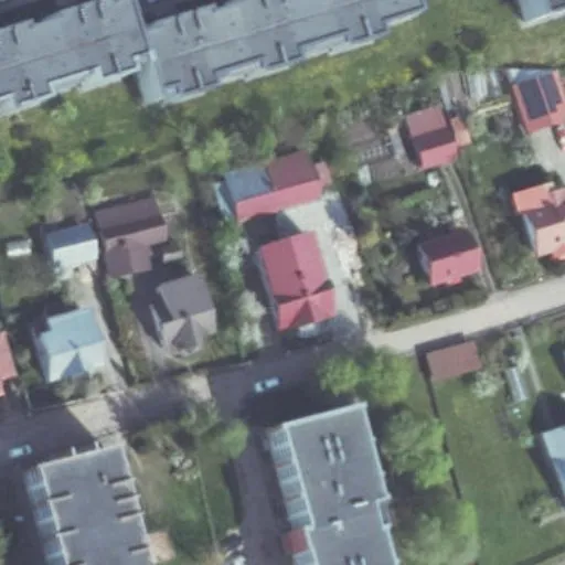 Vaizdas iš viršaus: K. Donelaičio g. 7, Jonava