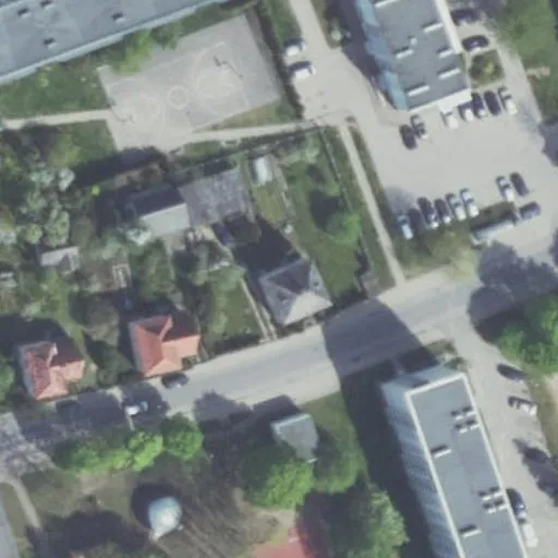 Vaizdas iš viršaus: Kauno g. 8, Jonava