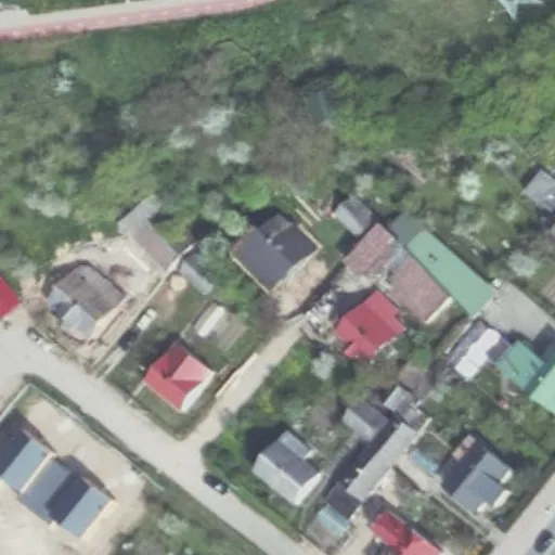 Vaizdas iš viršaus: Pylimo g. 5, Jonava