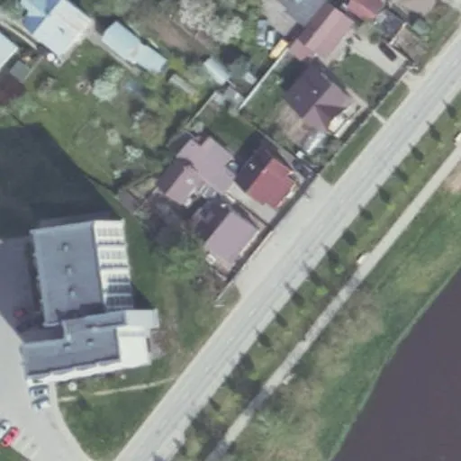 Vaizdas iš viršaus: Panerių g. 33, Jonava