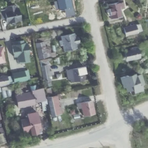 Vaizdas iš viršaus: Rambyno g. 8, Jonava