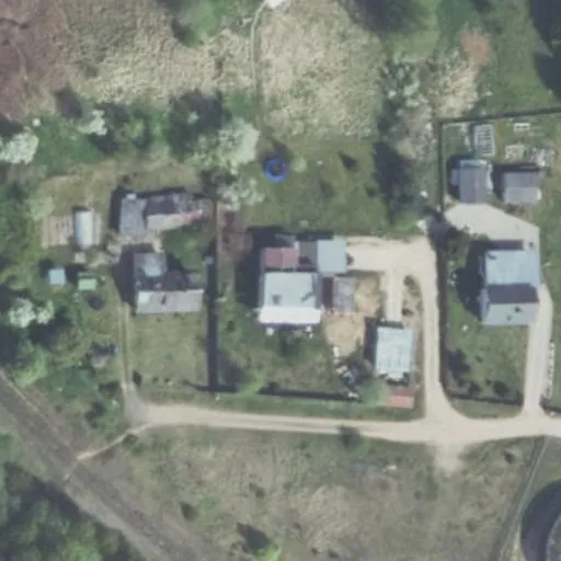 Vaizdas iš viršaus: Darbininkų g. 19G, Jonava