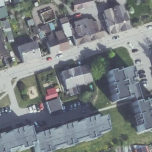 Vaizdas iš viršaus: Vilniaus g. 27, Jonava