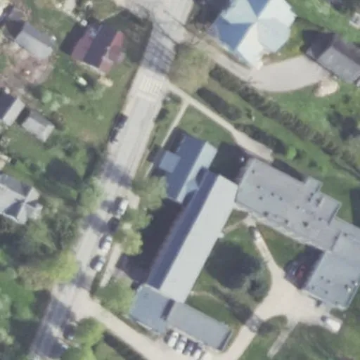 Vaizdas iš viršaus: Kauno g. 7A, Kulva