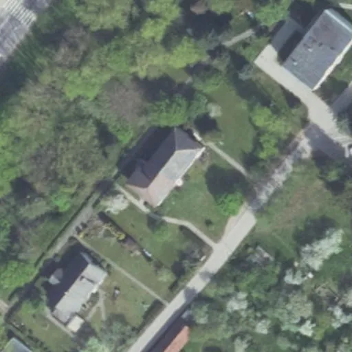 Vaizdas iš viršaus: Miškininkų g. 6, Jonava