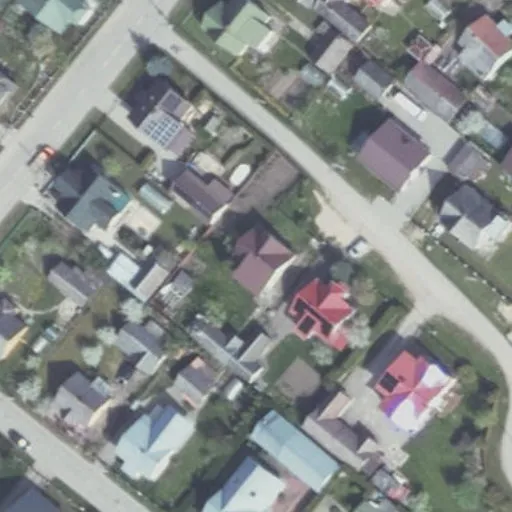 Vaizdas iš viršaus: Birutės skg. 4, Jonava