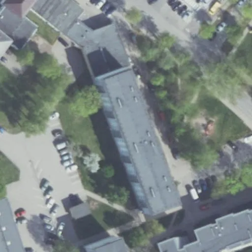 Vaizdas iš viršaus: J. Ralio g. 12, Jonava