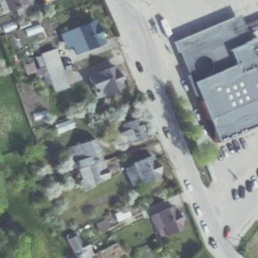 Vaizdas iš viršaus: J. Janonio g. 13, Jonava