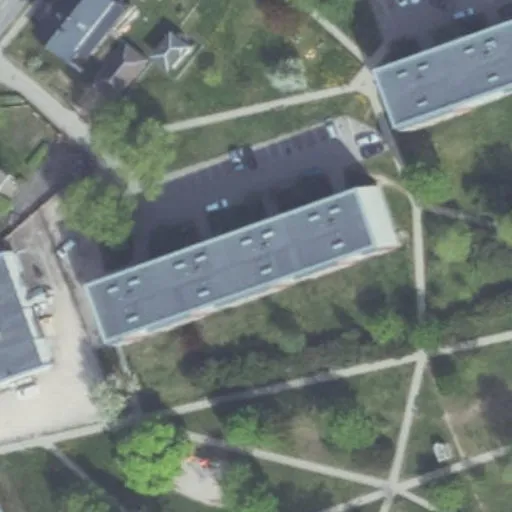 Vaizdas iš viršaus: Birutės g. 6, Jonava