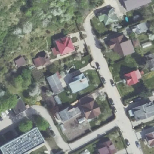 Vaizdas iš viršaus: Gėlių g. 31, Jonava