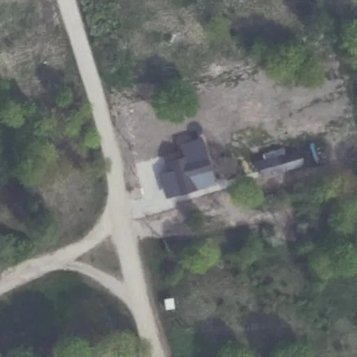 Vaizdas iš viršaus: Pramonės g. 27, Jonava