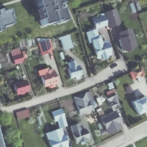 Vaizdas iš viršaus: K. Donelaičio g. 13, Jonava