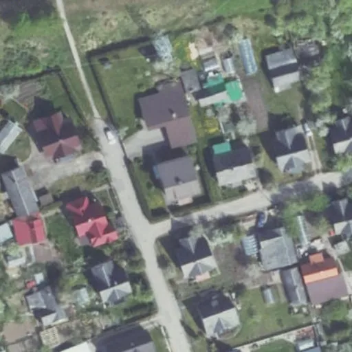 Vaizdas iš viršaus: J. Biliūno g. 8, Jonava