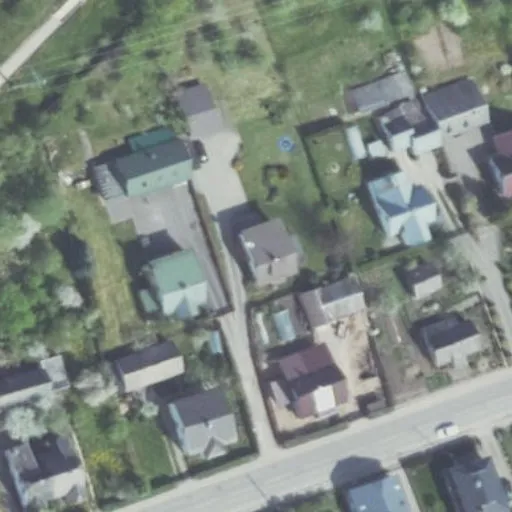 Vaizdas iš viršaus: Kalnų g. 42, Jonava