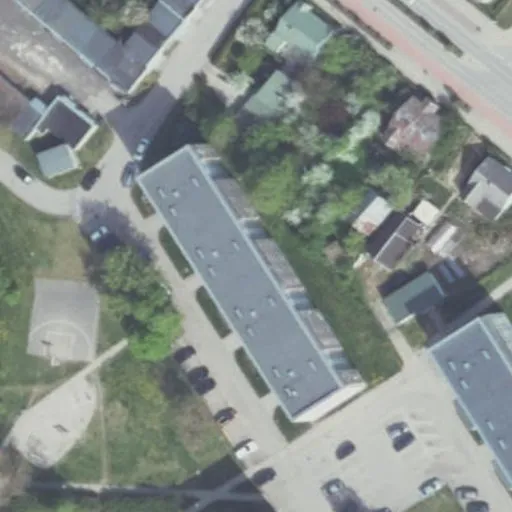 Vaizdas iš viršaus: Prezidento g. 18, Jonava