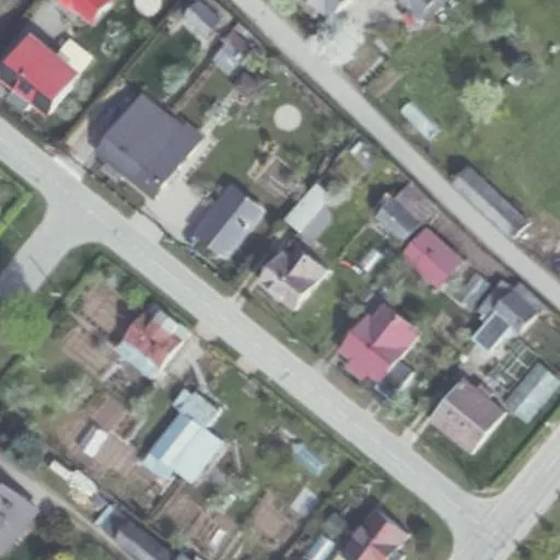 Vaizdas iš viršaus: Pylimo g. 47, Jonava