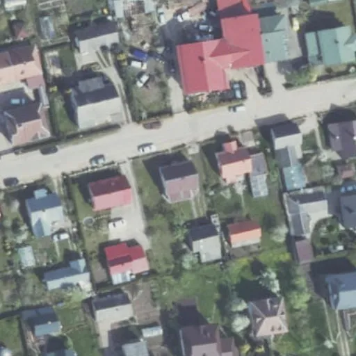 Vaizdas iš viršaus: Vilties g. 19, Jonava