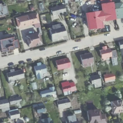 Vaizdas iš viršaus: Vilties g. 21, Jonava