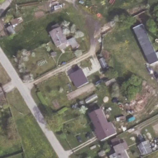 Vaizdas iš viršaus: Saulės g. 16, Užusaliai