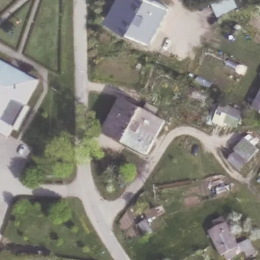 Vaizdas iš viršaus: Saulės g. 12, Užusaliai