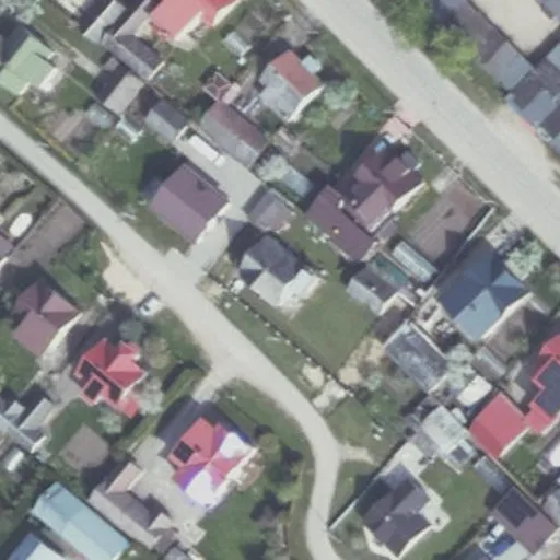 Vaizdas iš viršaus: Birutės skg. 5, Jonava