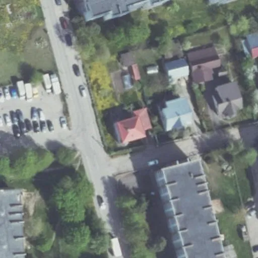 Vaizdas iš viršaus: K. Donelaičio g. 1, Jonava