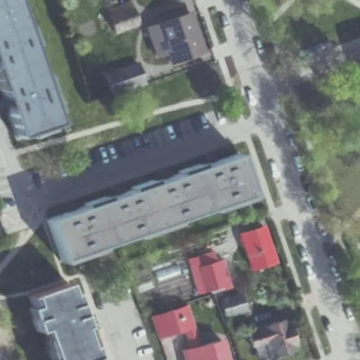 Vaizdas iš viršaus: Žalioji g. 9, Jonava