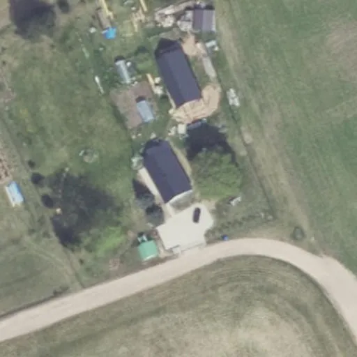 Vaizdas iš viršaus: Alksnių g. 4, Beržai