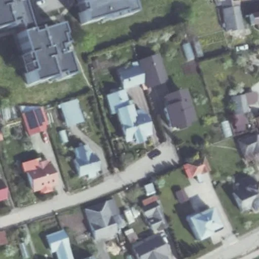 Vaizdas iš viršaus: K. Donelaičio g. 15, Jonava