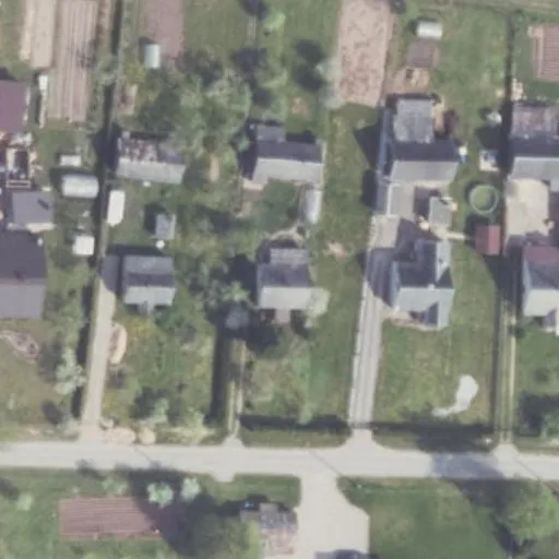 Vaizdas iš viršaus: Jonavos g. 27, Žeimiai