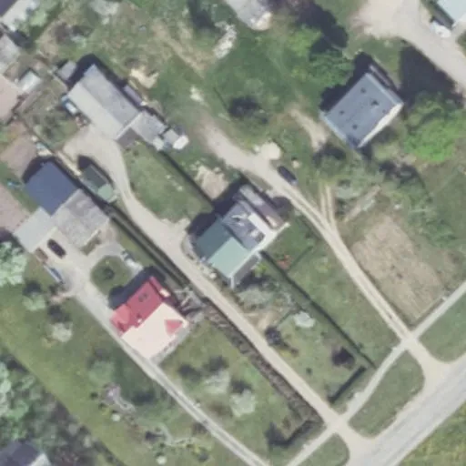Vaizdas iš viršaus: Beržų g. 6, Šilai