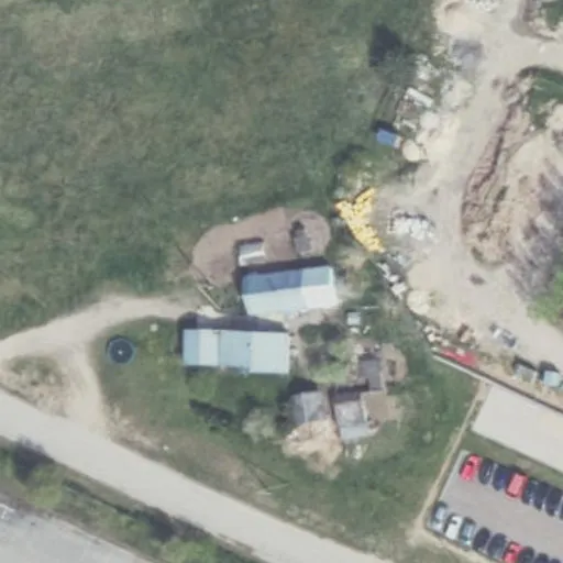 Vaizdas iš viršaus: Gudžionių g. 2, Jonava