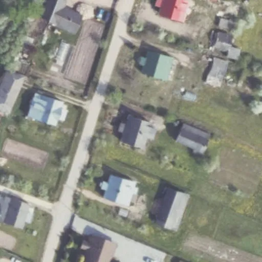Vaizdas iš viršaus: Gervių g. 9, Žeimiai