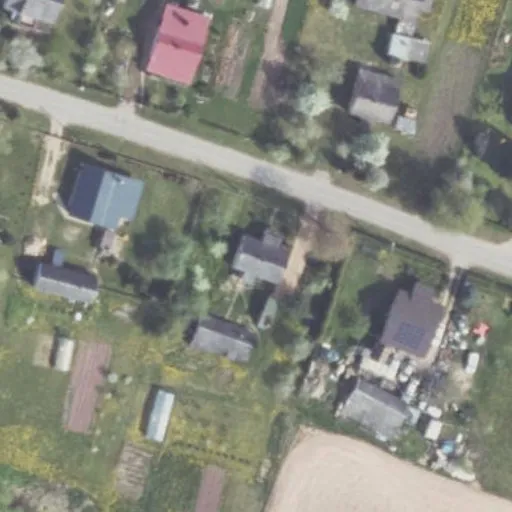 Vaizdas iš viršaus: Jonavos g. 10, Žeimiai