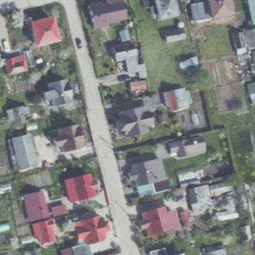 Vaizdas iš viršaus: Baldininkų g. 16, Jonava