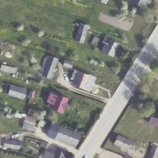 Vaizdas iš viršaus: Kauno g. 29, Žeimiai