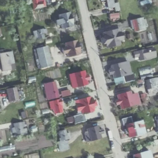Vaizdas iš viršaus: Baldininkų g. 13, Jonava