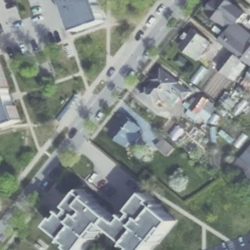 Vaizdas iš viršaus: Birutės g. 10, Jonava