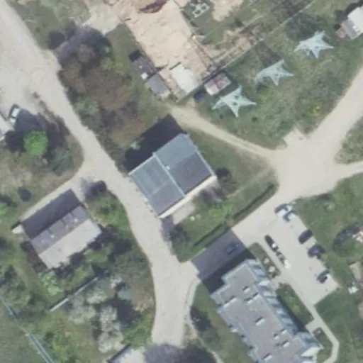 Vaizdas iš viršaus: Girelės g. 3, Jonava