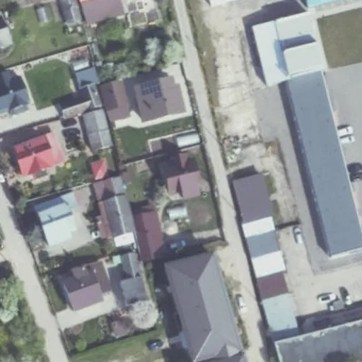 Vaizdas iš viršaus: J. Biliūno g. 3, Jonava
