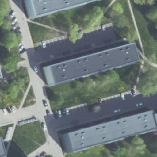 Vaizdas iš viršaus: Kosmonautų g. 20, Jonava